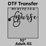 DTF Transfer 10" Thumbnail