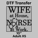 DTF Transfer 10" Thumbnail