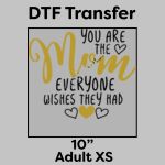 DTF Transfer 10" Thumbnail