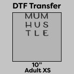 DTF Transfer 10" Thumbnail