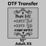 DTF Transfer 10" Thumbnail