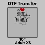 DTF Transfer 10" Thumbnail