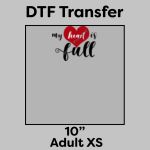 DTF Transfer 10" Thumbnail