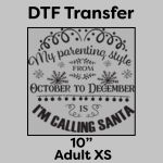 DTF Transfer 10" Thumbnail