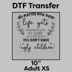 DTF Transfer 10" Thumbnail