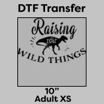 DTF Transfer 10" Thumbnail