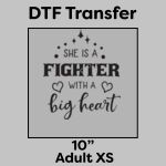 DTF Transfer 10" Thumbnail