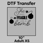 DTF Transfer 10" Thumbnail