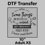 DTF Transfer 10" Thumbnail