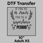 DTF Transfer 10" Thumbnail