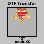 DTF Transfer 10" Thumbnail