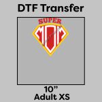 DTF Transfer 10" Thumbnail