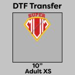 DTF Transfer 10" Thumbnail