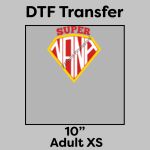 DTF Transfer 10" Thumbnail