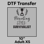 DTF Transfer 10" Thumbnail