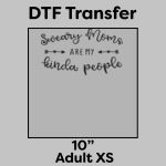 DTF Transfer 10" Thumbnail