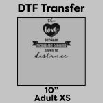 DTF Transfer 10" Thumbnail