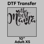 DTF Transfer 10" Thumbnail