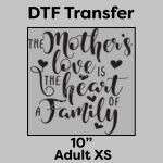 DTF Transfer 10" Thumbnail