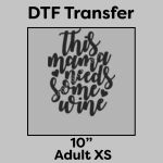 DTF Transfer 10" Thumbnail