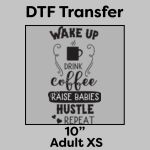 DTF Transfer 10" Thumbnail