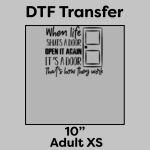 DTF Transfer 10" Thumbnail