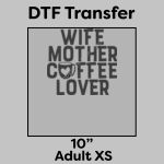 DTF Transfer 10" Thumbnail