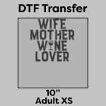 DTF Transfer 10" Thumbnail