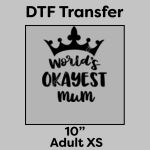 DTF Transfer 10" Thumbnail