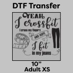 DTF Transfer 10" Thumbnail