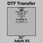 DTF Transfer 10" Thumbnail