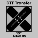 DTF Transfer 10" Thumbnail