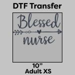 DTF Transfer 10" Thumbnail