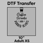 DTF Transfer 10" Thumbnail