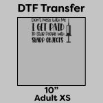 DTF Transfer 10" Thumbnail