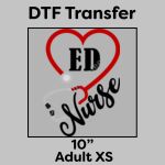 DTF Transfer 10" Thumbnail