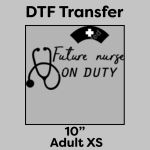 DTF Transfer 10" Thumbnail