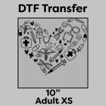 DTF Transfer 10" Thumbnail