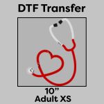 DTF Transfer 10" Thumbnail