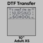 DTF Transfer 10" Thumbnail