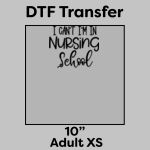 DTF Transfer 10" Thumbnail