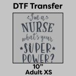 DTF Transfer 10" Thumbnail