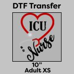 DTF Transfer 10" Thumbnail