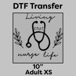 DTF Transfer 10" Thumbnail