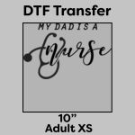 DTF Transfer 10" Thumbnail