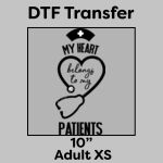 DTF Transfer 10" Thumbnail