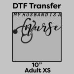 DTF Transfer 10" Thumbnail