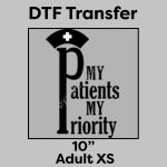 DTF Transfer 10" Thumbnail