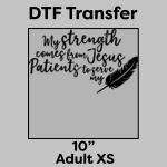 DTF Transfer 10" Thumbnail