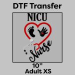 DTF Transfer 10" Thumbnail